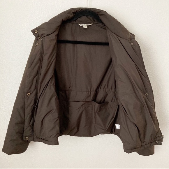 Pendleton Brown Puffer Jacket | Size M - Picture 4 of 6